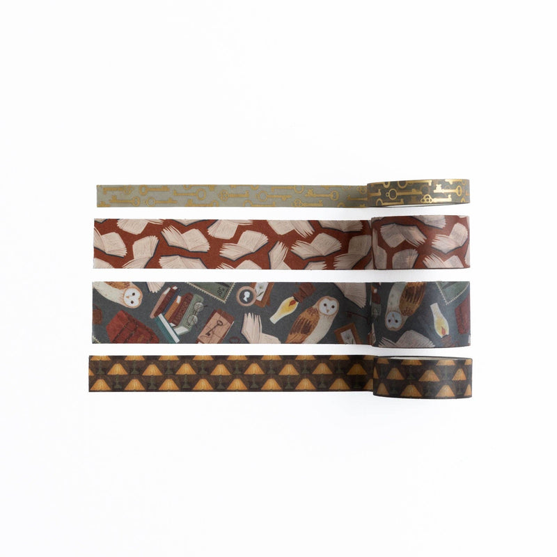 Archer and Olive - In the Attic - Washi