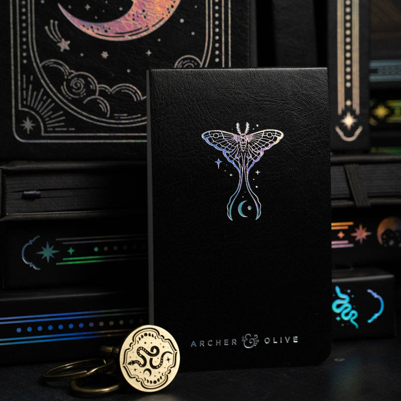 Archer and Olive - Wax Seal Pendant