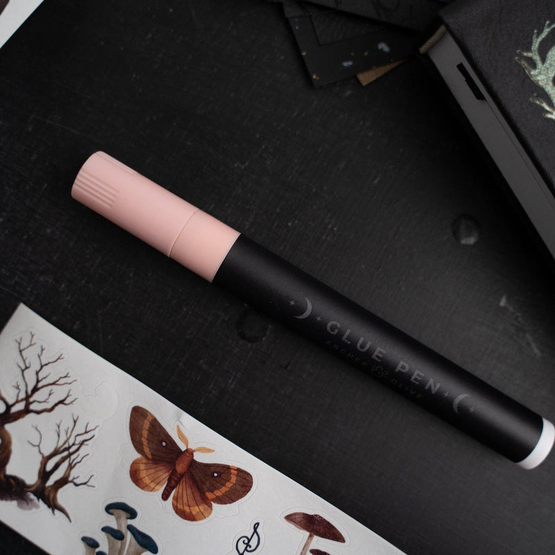 Archer and Olive - Haunted Hollow Box