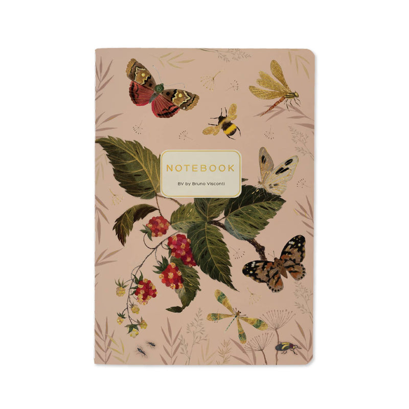 BV by Bruno Visconti - Butterflies and Berries