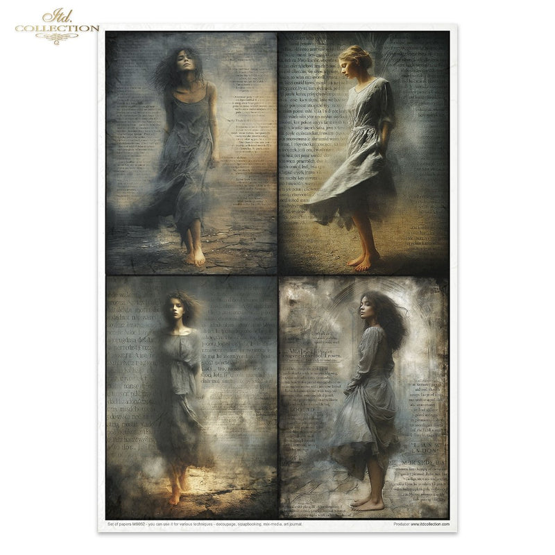 ITD Collection - Light & Shadow Part 2 Creative Set