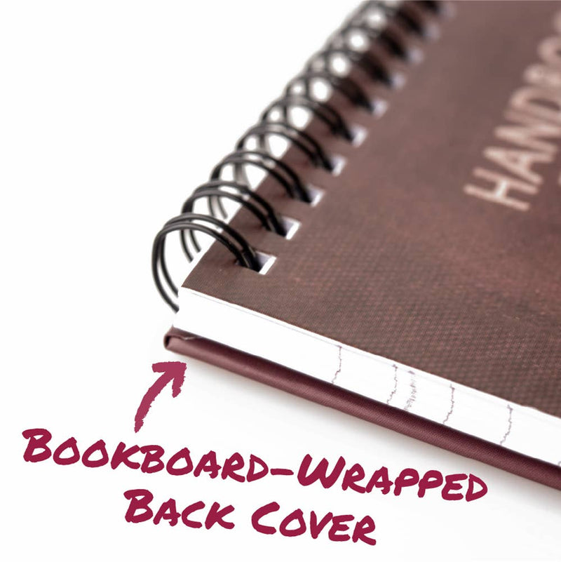 Conquest Journals - Beetlejuice Handbook for the Recently Deceased Steno Notepad