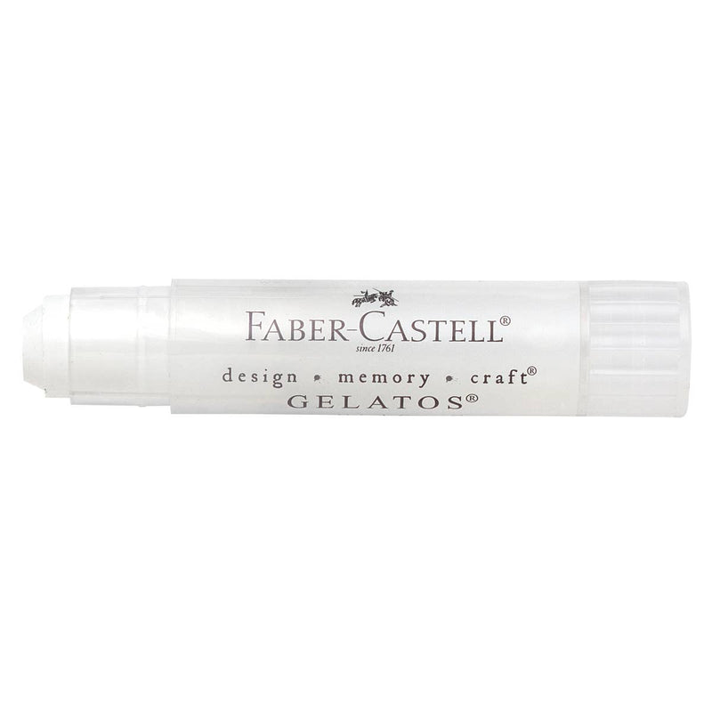 Faber-Castell - Gelatos Pigment Art Sticks - Coconut