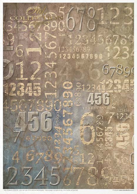 ITD Collection - Steampunk Creative Set