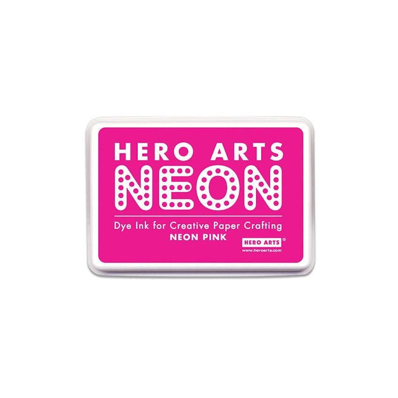 Hero Arts - Pink Neon Ink Pad
