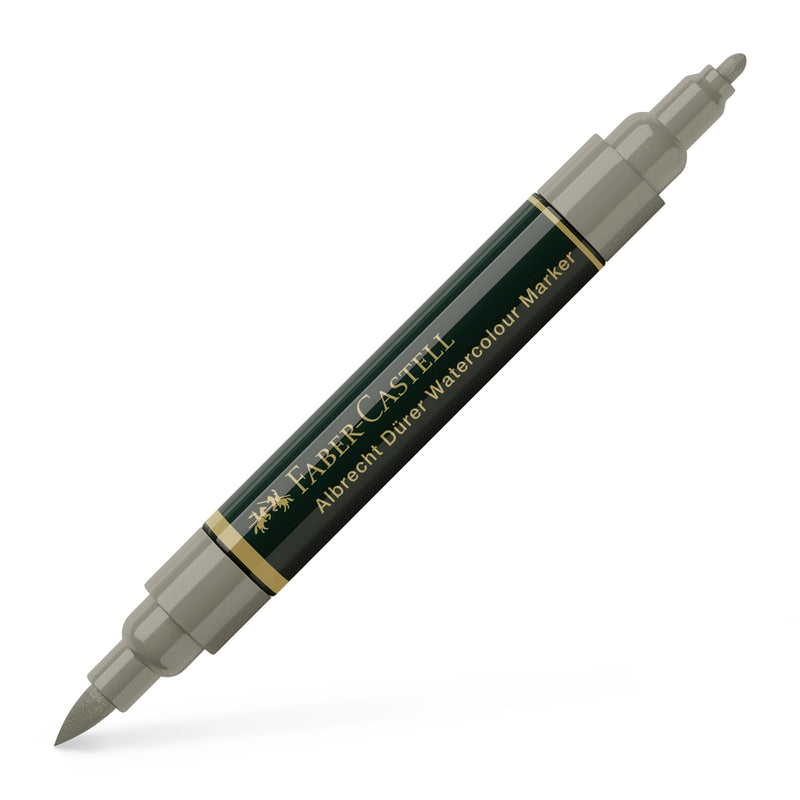 Faber-Castell - Albrecht Durer Watercolor Markers - 273 Warm Grey IV