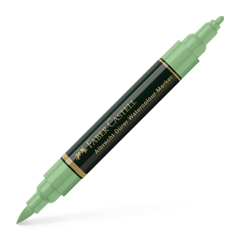 Faber-Castell - Albrecht Durer Watercolor Markers - 172 Earth Green