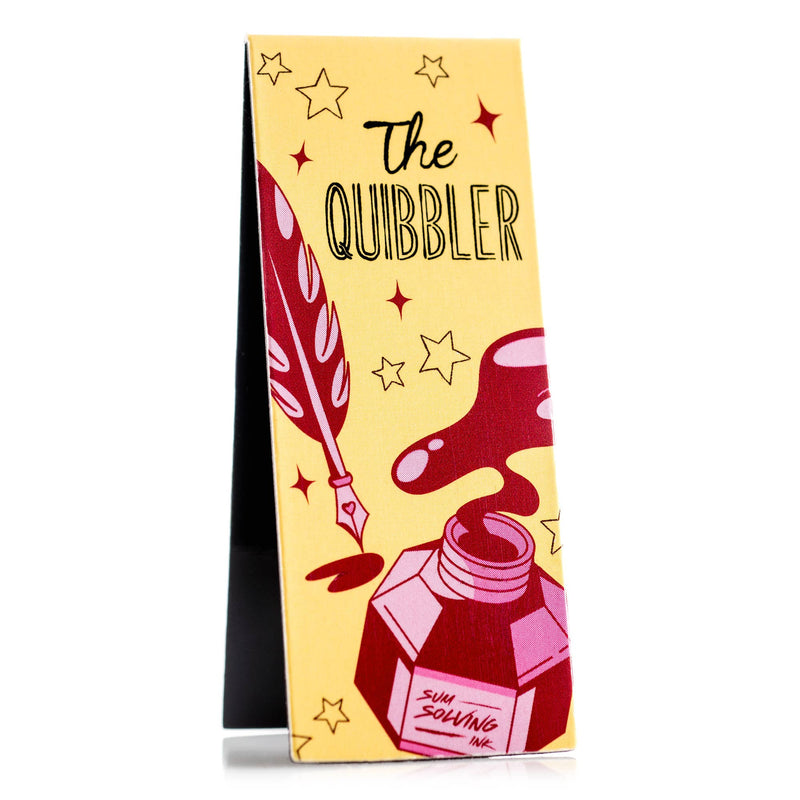 Conquest Journals - Harry Potter The Quibbler Magnetic Bookmarks