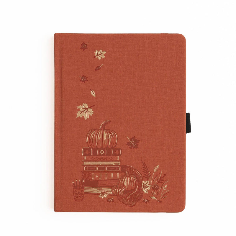 Archer and Olive - Reading Season A5 Notebook