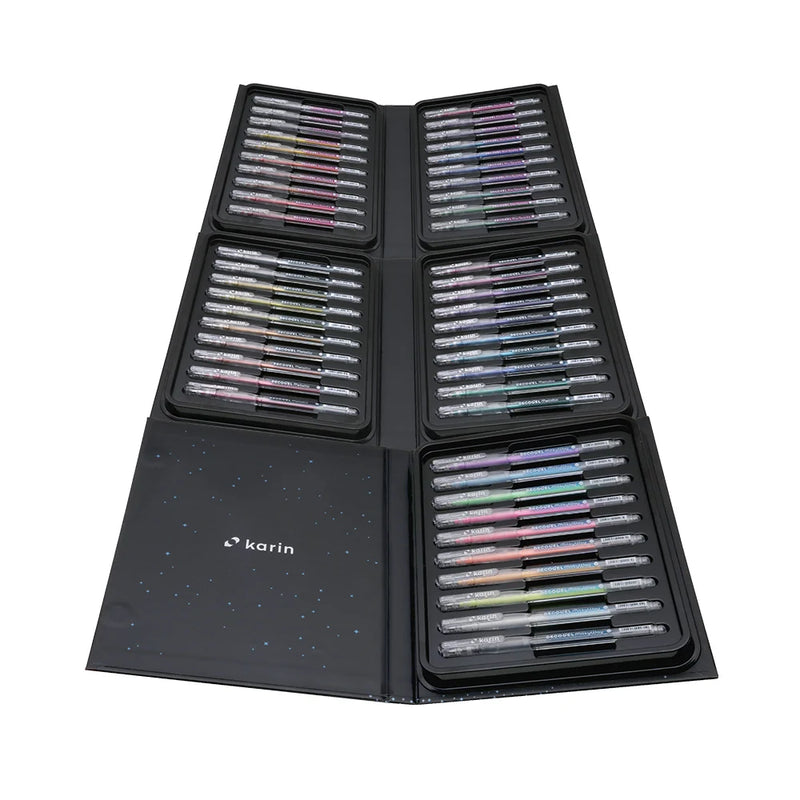 Karin - Deco Gel 1.0 Cosmic Full 50pc Set + 10 Free Refills