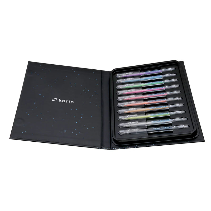 Karin - Deco Gel 1.0 MilkyWay Full 10pc Set