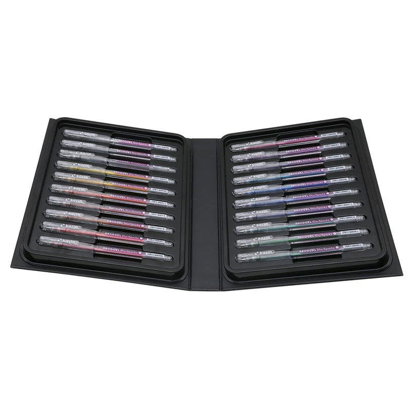 Karin - Deco Gel 1.0 StarSparks Full 20pc Set