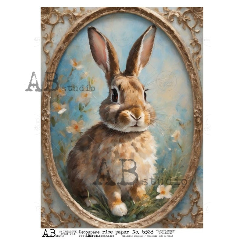 ABstudio - Rice Paper - No. 6328