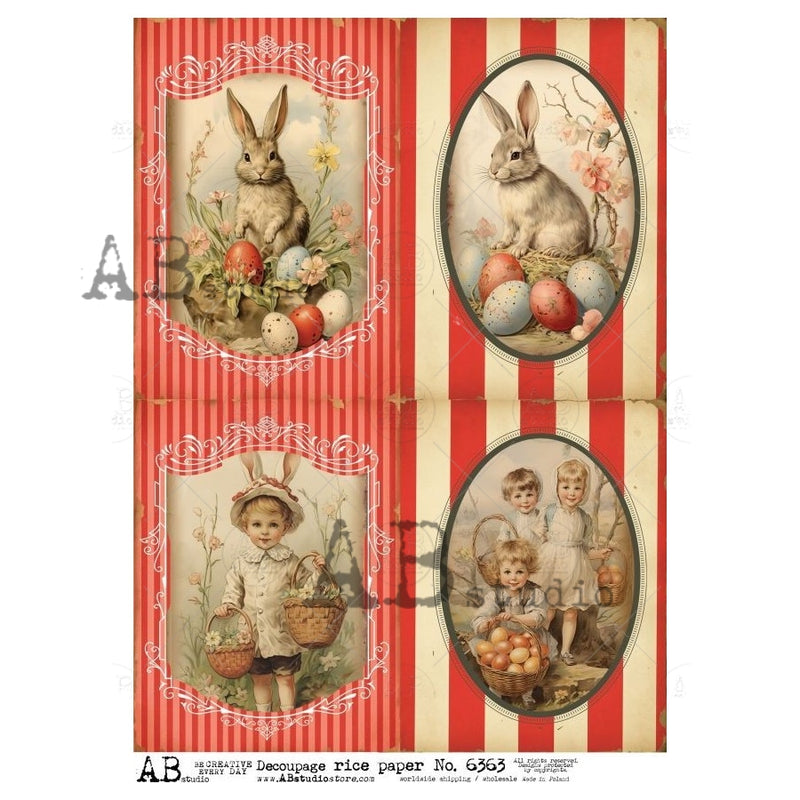 ABstudio - Rice Paper - No. 6363