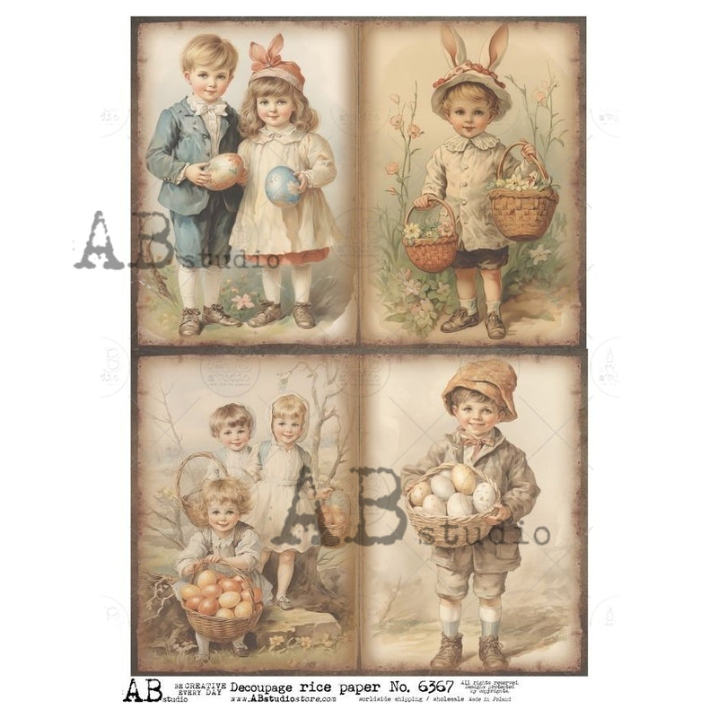 ABstudio - Rice Paper - No. 6367