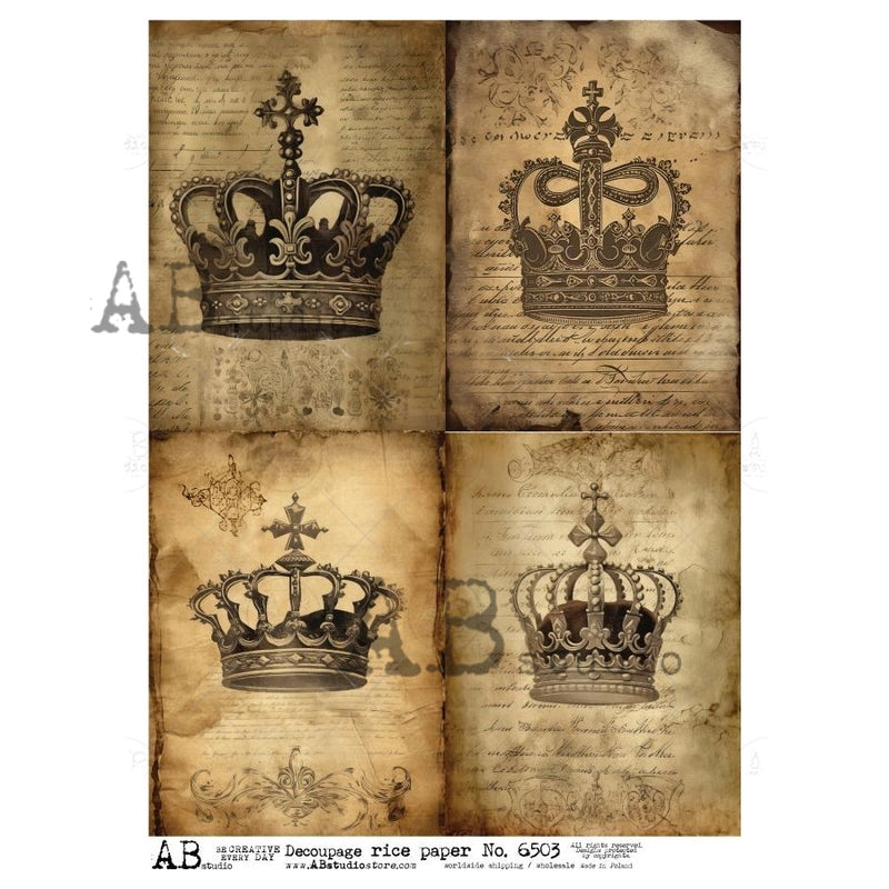 ABstudio - Rice Paper - No. 6503