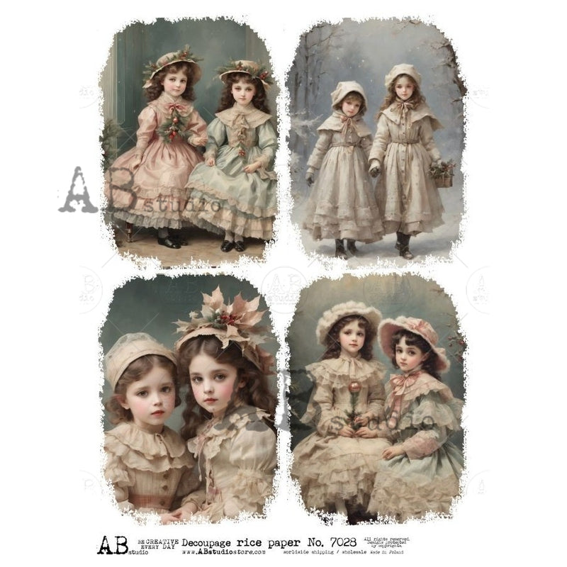 ABstudio - Rice Paper - No. 7028