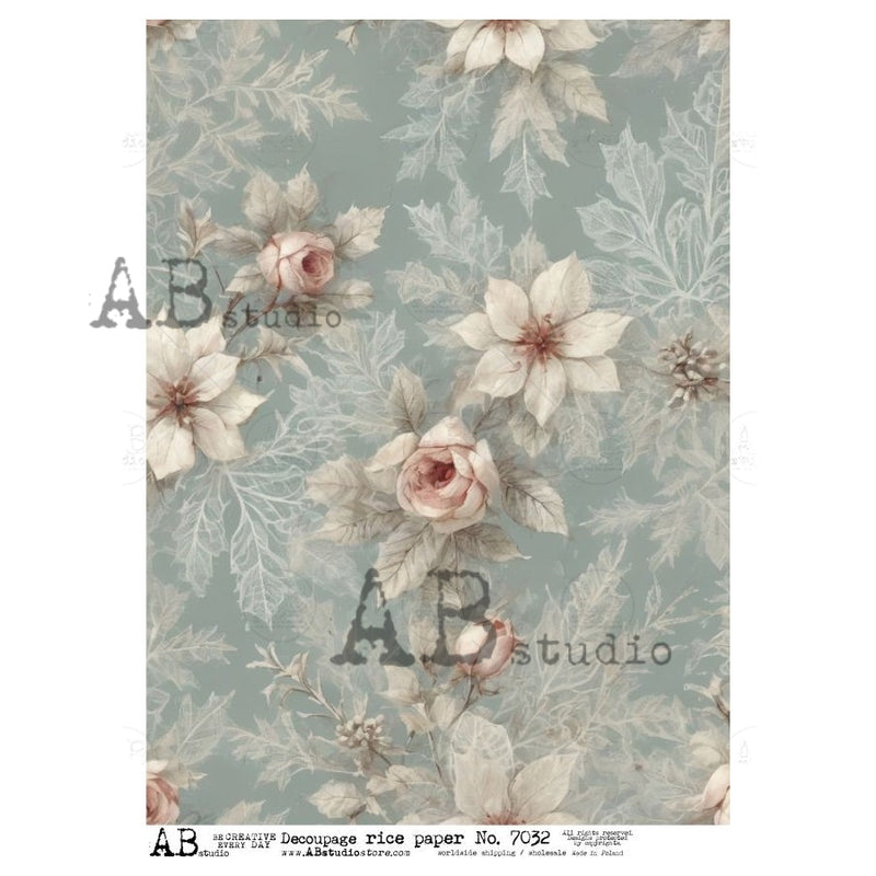 ABstudio - Rice Paper - No. 7032