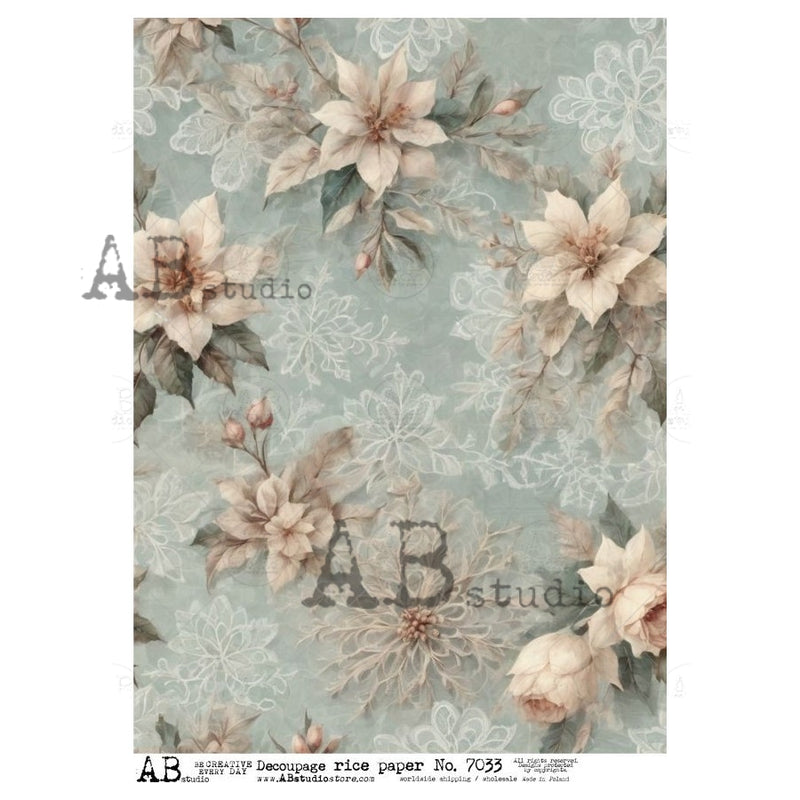 ABstudio - Rice Paper - No. 7033