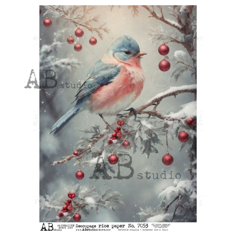 ABstudio - Rice Paper - No. 7053