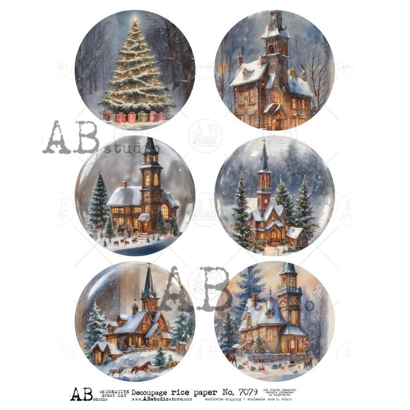 ABstudio - Rice Paper - No. 7079