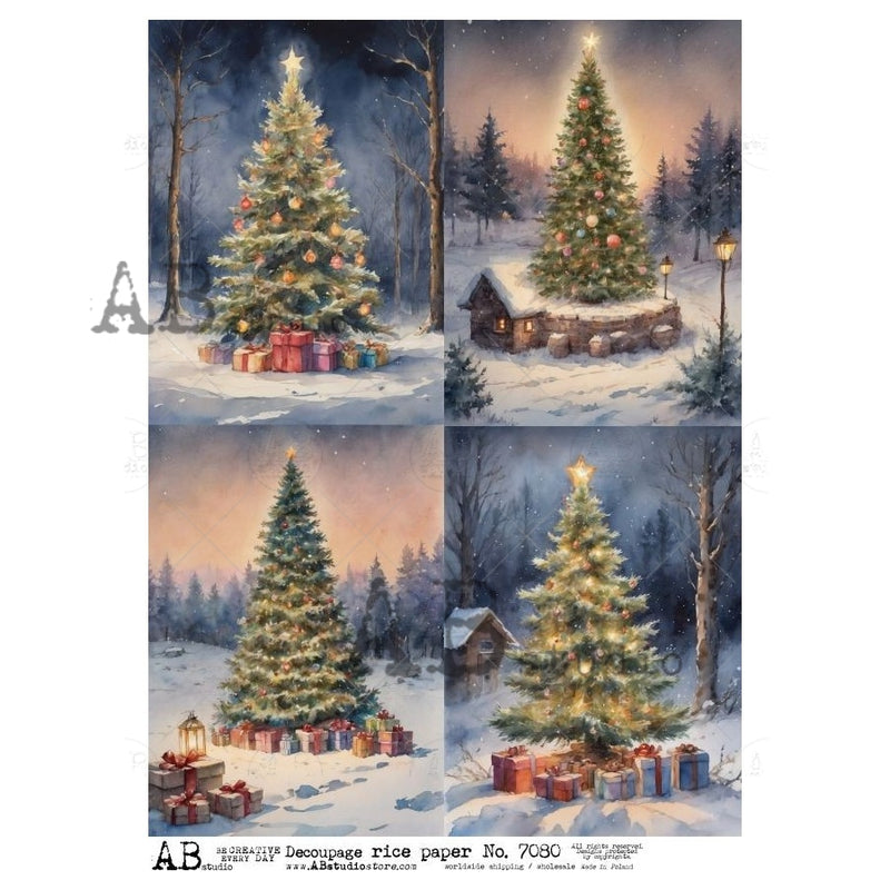 ABstudio - Rice Paper - No. 7080