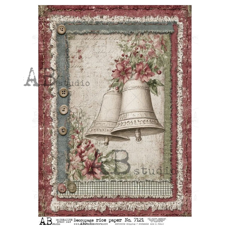 ABstudio - Rice Paper - No. 7121