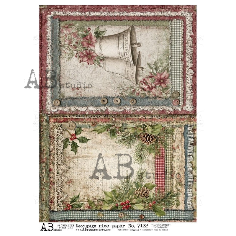 ABstudio - Rice Paper - No. 7122