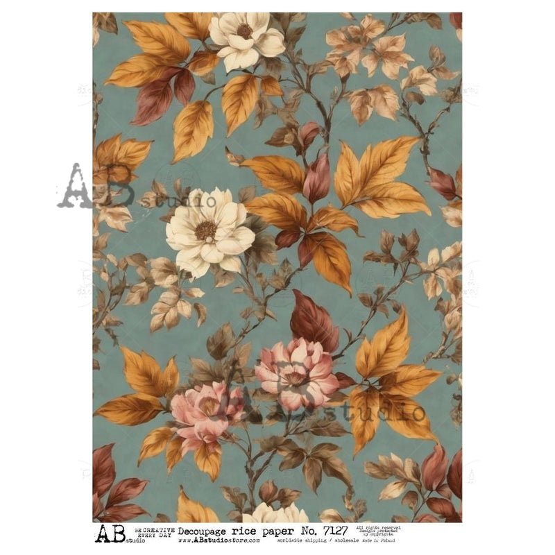 ABstudio - Rice Paper - No. 7127