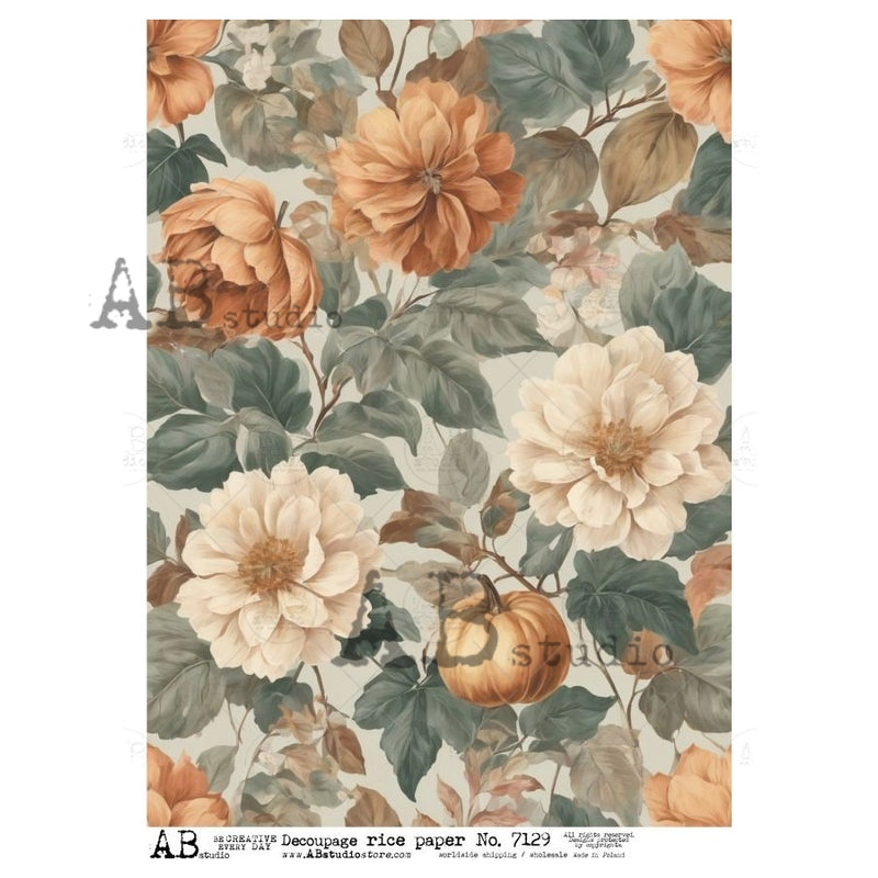 ABstudio - Rice Paper - No. 7129