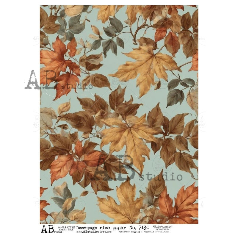 ABstudio - Rice Paper - No. 7130