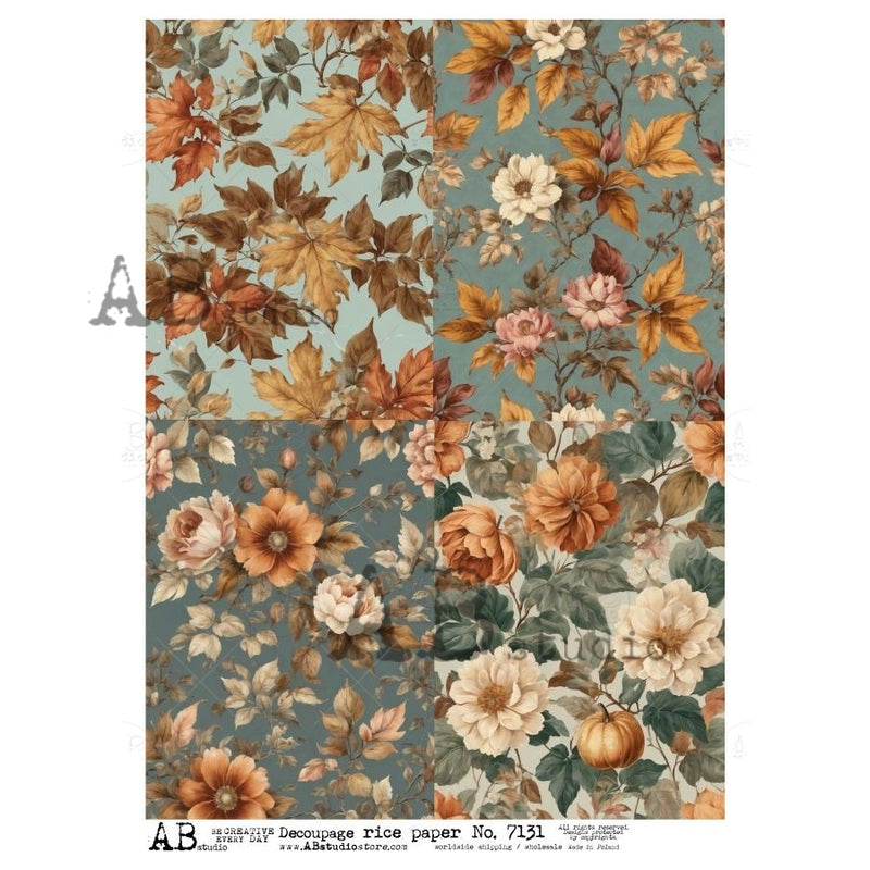 ABstudio - Rice Paper - No. 7131