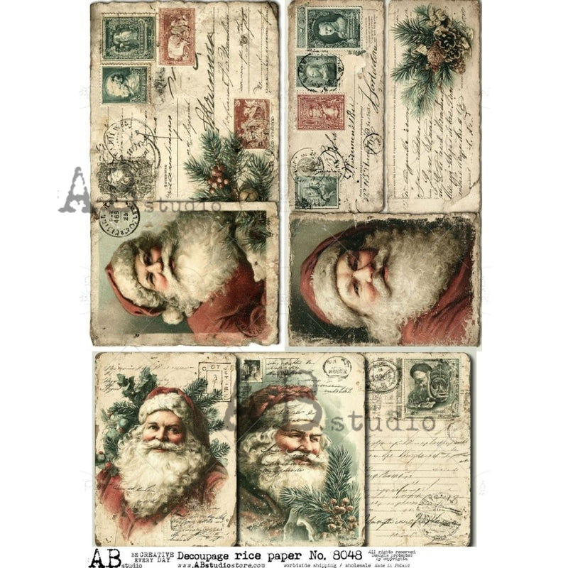 ABstudio - Rice Paper - No. 8048