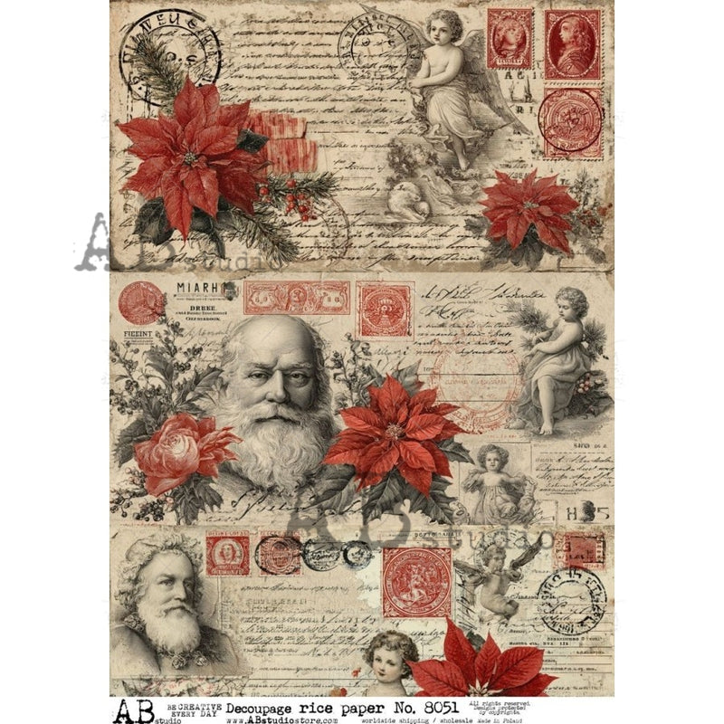 ABstudio - Rice Paper - No. 8051