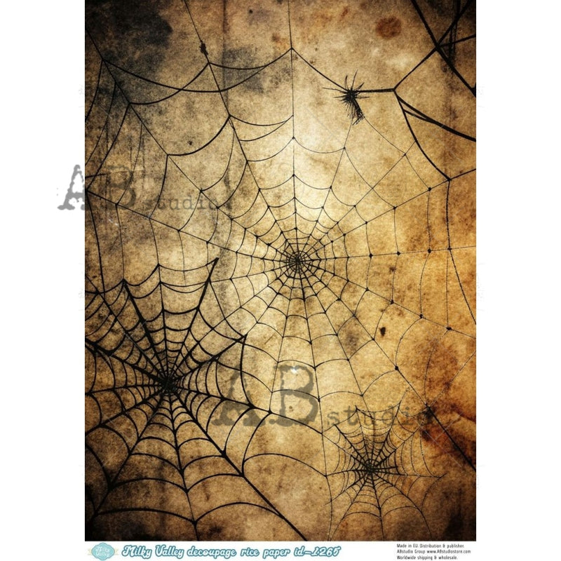 ABstudio - Rice Paper - Milky Valley ID-1265