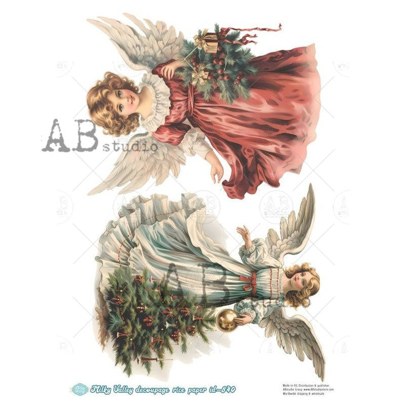 ABstudio - Rice Paper - Milky Valley ID-840