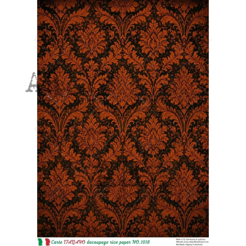 ABstudio - Rice Paper - Carte Italiano NO.1018