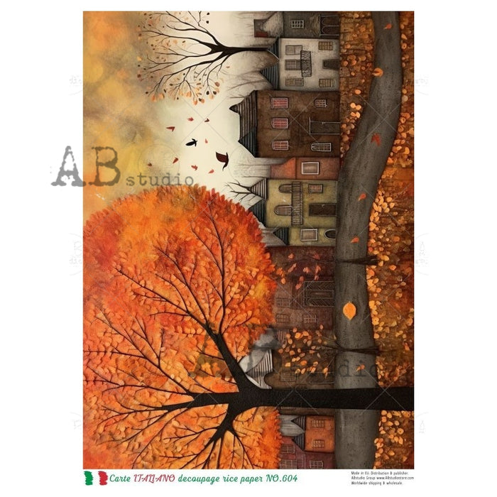 ABstudio Rice Paper Carte Italiano — Root Company