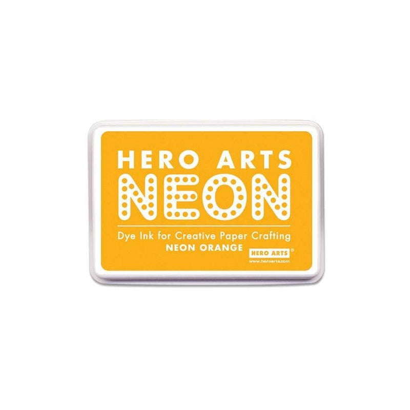 Hero Arts - Orange Neon Ink Pad