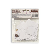 Die Cuts Assorted - Create Happiness Welcome Home - Root & Company