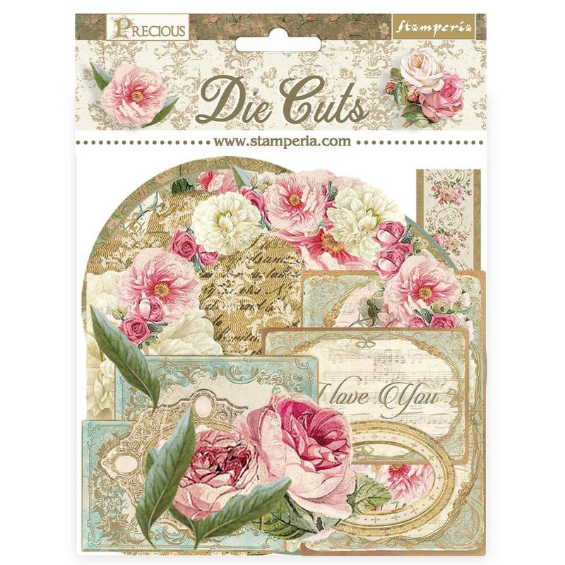 Die Cuts Assorted - Precious - Root & Company