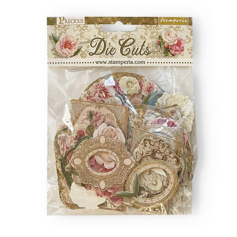 Die Cuts Assorted - Precious - Root & Company