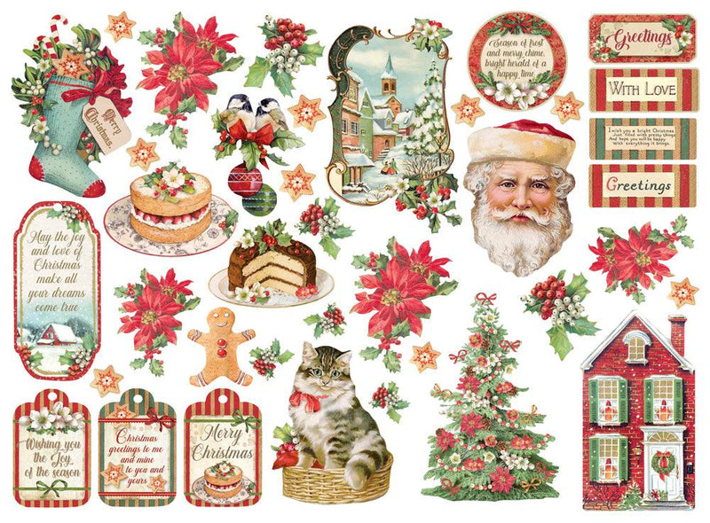 Die Cuts - Classic Christmas - Root & Company