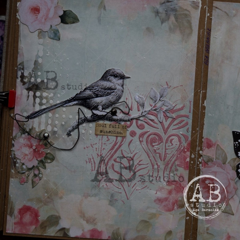 ABstudio - Die-Cuts - Birds