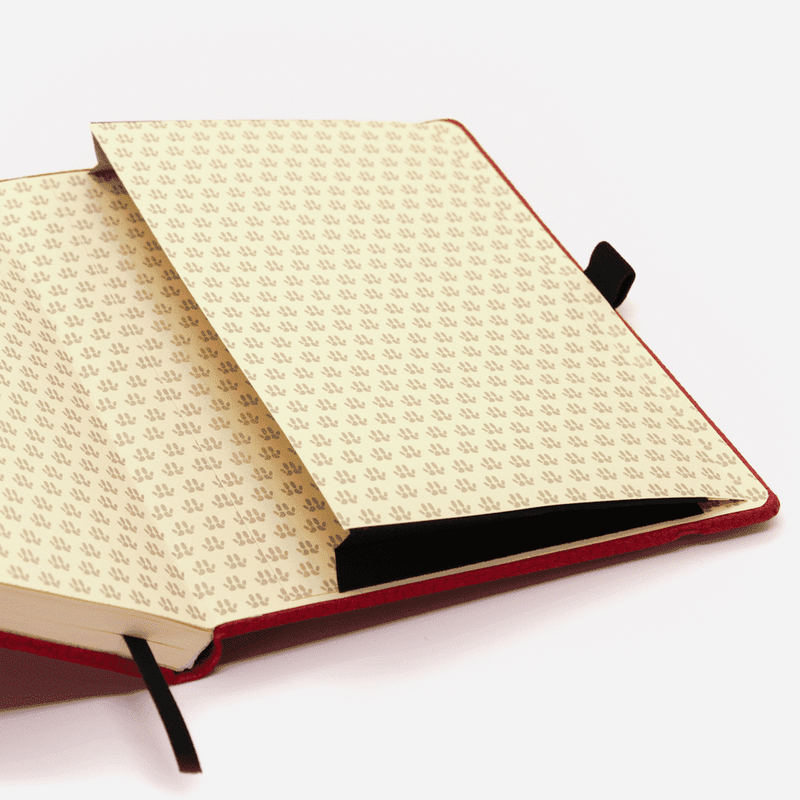 Dingbats* A5+ Hardcover Wildlife Collection - Root & Company