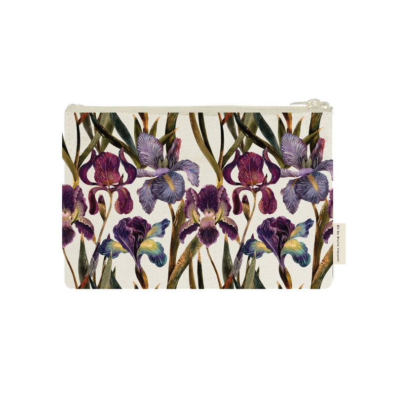 BV by Bruno Visconti - Pouch - Irises