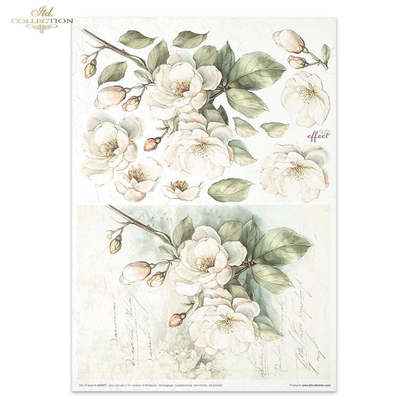 ITD Collection - Cottage in the Country Creative Set