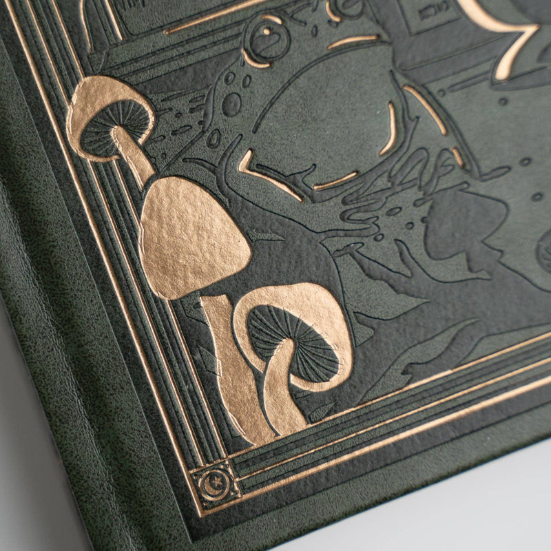 Archer and Olive - Apothecary Shelf A5 Notebook