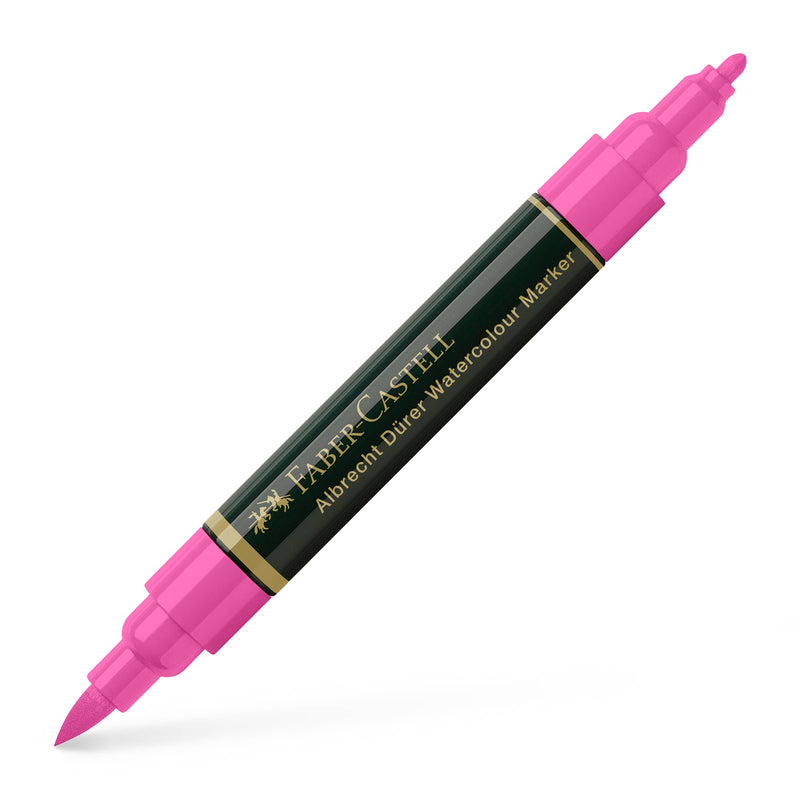 Faber-Castell - Albrecht Durer Watercolor Markers - 125 Middle Purple Pink