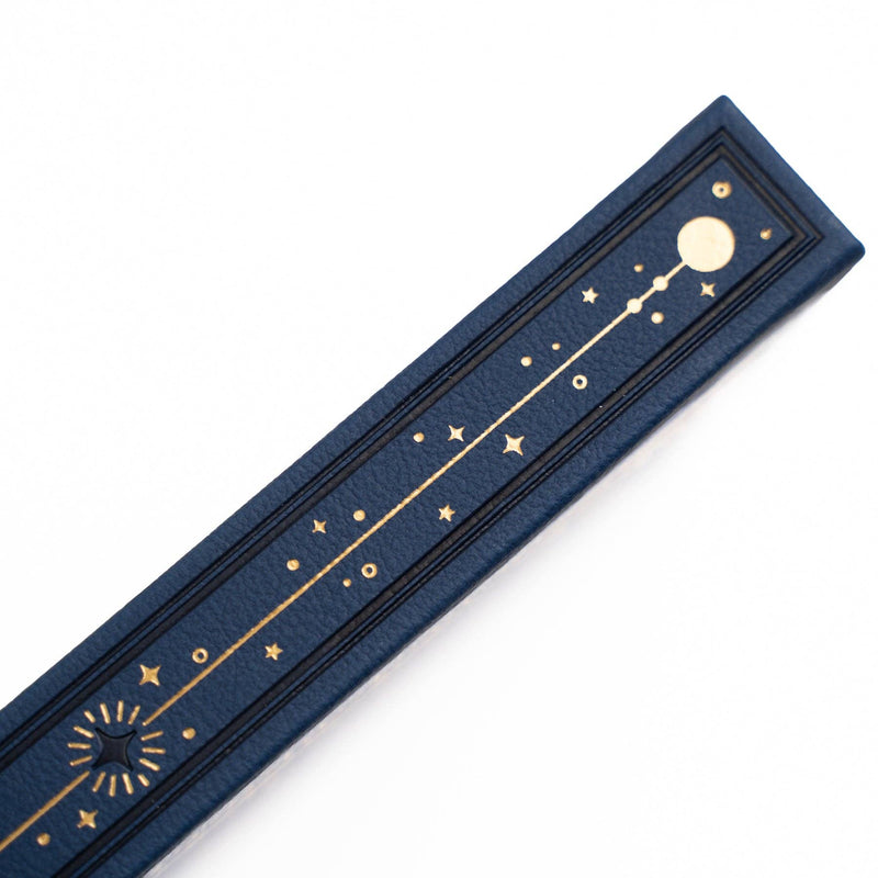 Archer and Olive - B5 Dot Grid Notebook - Majestic Skies